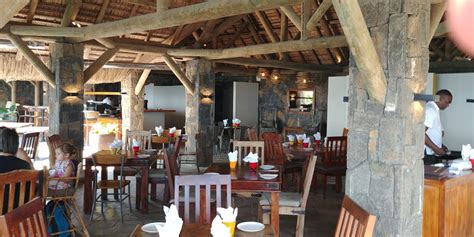 Le Chamarel Restaurant - Tripopola