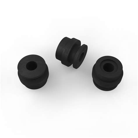 585215/A Rubber Nut (M5 x 0.8) | Himalayan 411 ABS – UNDER THE HOOD