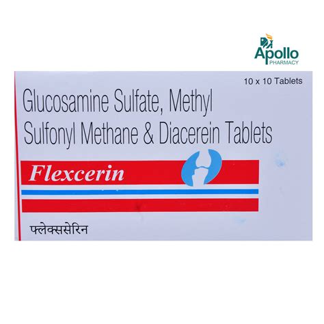 Diaflex GM Tablet 10's Price, Uses, Side Effects, Composition - Apollo ...