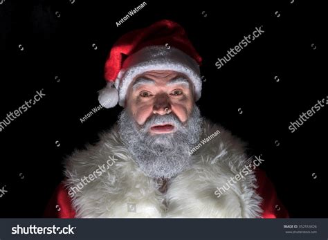 Evil Santa Claus
