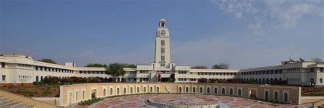 Top 10 most beautiful college campuses in India