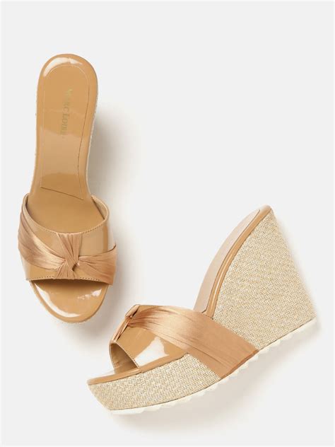 Wedge Heels For Women – Marc Loire