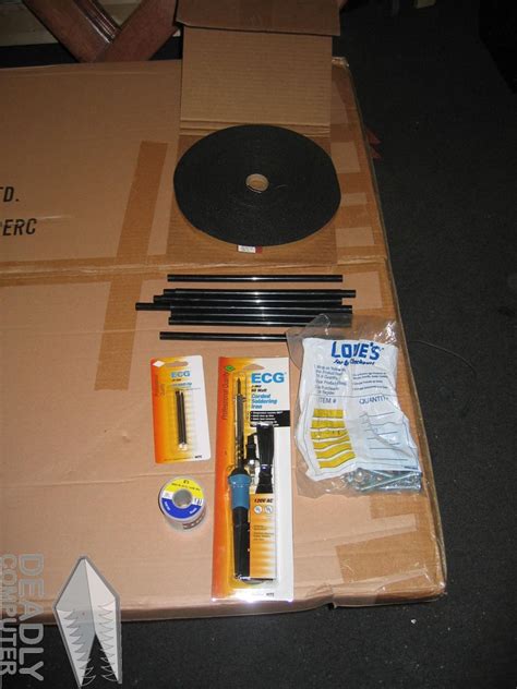 Image result for Homemade LED Table