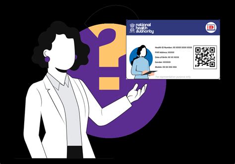 Create ABHA Health ID Card - Ayushman Bharat Health Account
