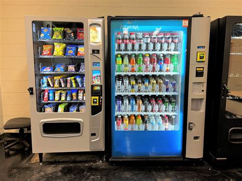 Vending Machines | Quick Fresh Vending