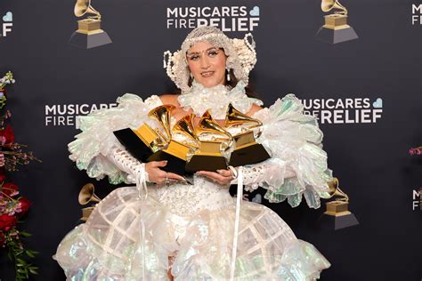 Sierra Ferrell Sweeps Her First GRAMMY® Awards, Wins All Four Of Her ...