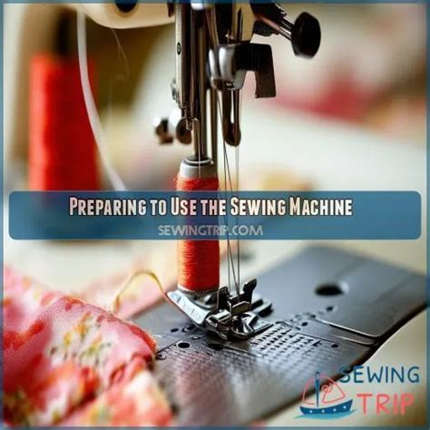 Image result for Using a Sewing Machine for the First Time