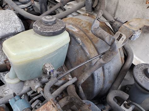 98' base 4runner 5spd MT. Ticking noise from the black part when car is warmed up. It goes away ...