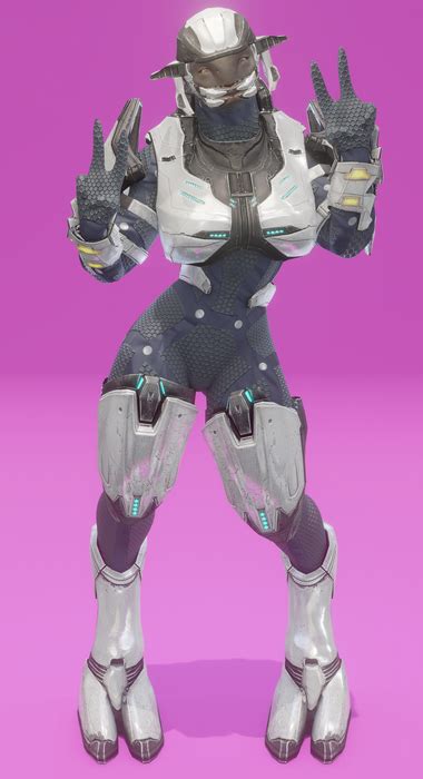 SmutBase • Sangheili (Femlite)