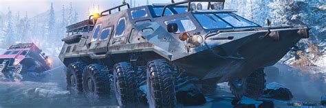 Image result for Snow Runner 2