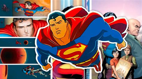 The Top 10 Best Superman Comics & Graphic Novels Of All Time, Ranked