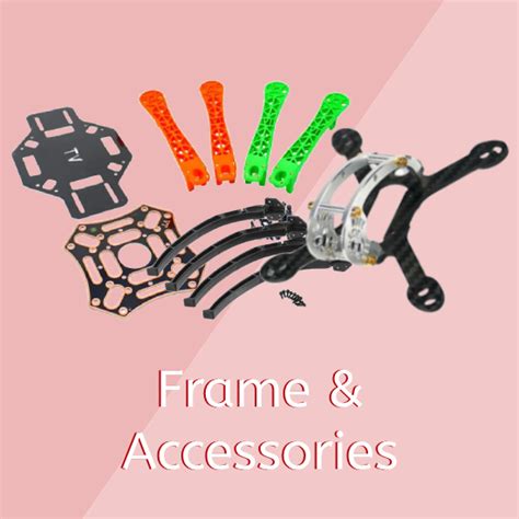 REES52 Drone & Accessories