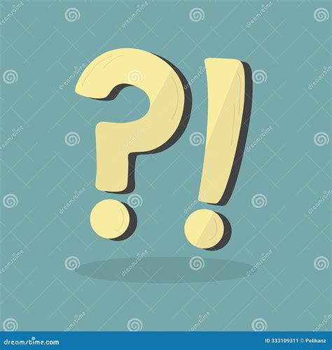 Image result for Yellow Cartoon Question Mark