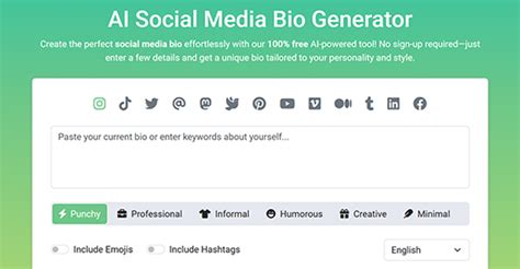 Image result for Facebook Bio Generator
