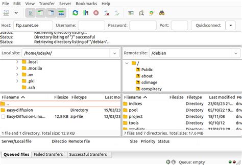 Image result for FileZilla Terminal