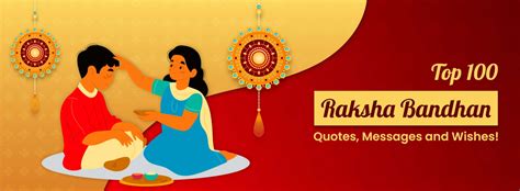 Top 100 Raksha Bandhan Quotes, Messages and Wishes | Viraasi