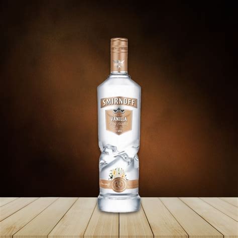 SMIRNOFF VANILA TWIST VODKA – Mansionz