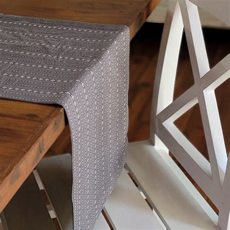 The Yard House | Wipeable & Anti-Slip Cotton Table Linen