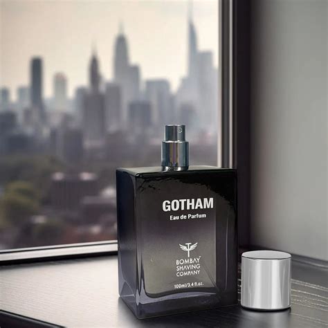 Buy Gotham Eau De Toilette for Men 100ml | Bombay Shaving Company