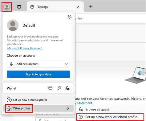 Image result for Export Profile Edge