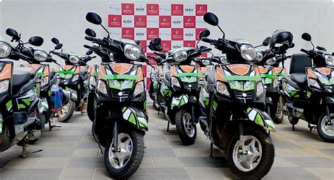 Scoo: Electric Scooter Rentals in Bengaluru at INR 5,800 per Month ...