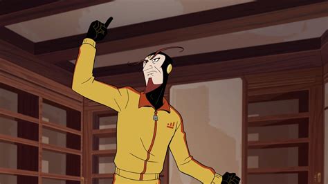 'The Venture Bros.': Get Gargantuan Scoop About Everything in Season 6 ...