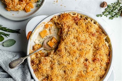 Butternut Squash Gratin Recipe | EatingisArt