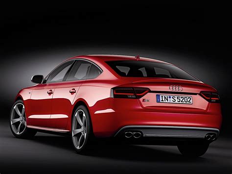 2011 Audi S5 Sportback Specs, Performance & Photos - autoevolution