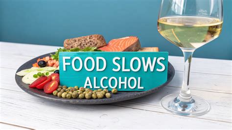 Does Eating Soak Up Alcohol Or Just Slow It Down