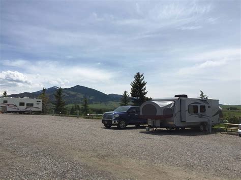Bear Canyon Campground Bozeman Montana MT