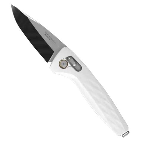 SOG 12-73-05-57 ONE-ZERO XR WHITE AL/BLK CHROME