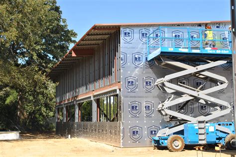 PP Flower Mound Senior Center — Rmax