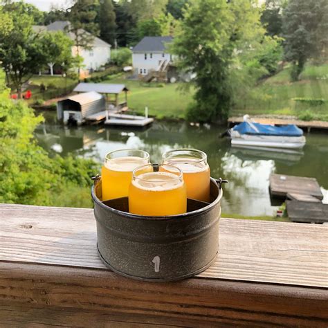 The Best Breweries in the Charlotte Suburbs — Adventures & Ales