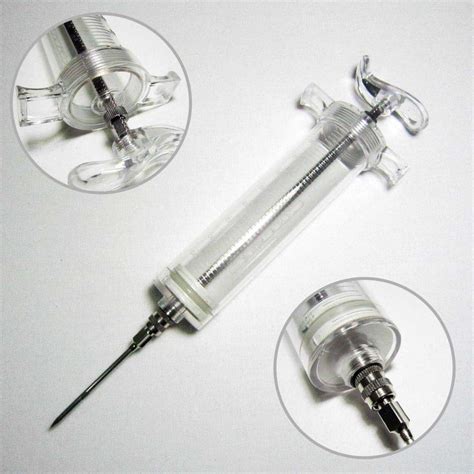 BBQ Meet Barbecue Marinade Seasoning Injector Turkey Chicken Flavour 20 ...