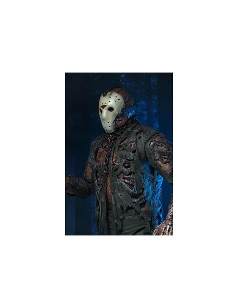 PiXELATOY - Ultimate Jason. Friday the 13th (Part 7). Neca