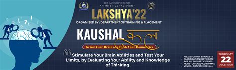 Lakshya'22