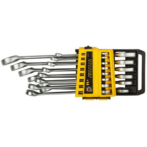14 Pcs Cwb Set In Holder - Metric | STANLEY