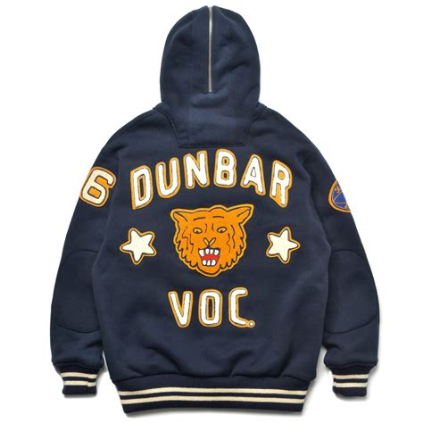 SNAP BUTTON HOODED SWEATSHIRT / DUNBAR – The Real McCoy's