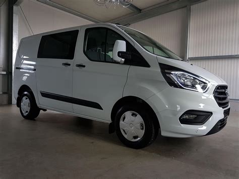 Image result for Transit Custom Silver