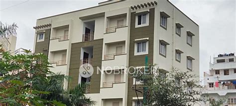 Kris Crescent Rayasandra Rent - WITHOUT BROKERAGE Semi-furnished 2 BHK ...