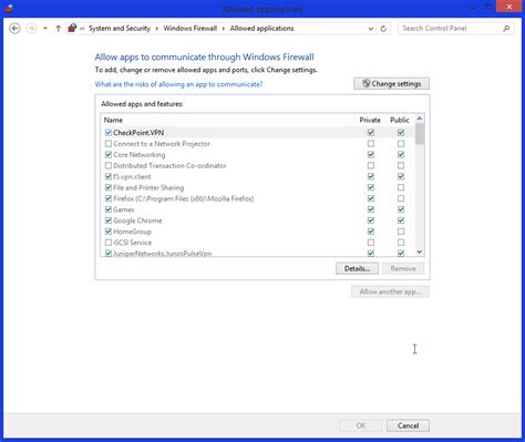 Image result for Windows 1.0 Firewall Access Request Dialog