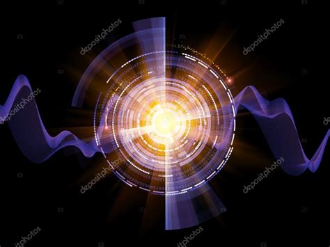 Technology Circle Projecter 的图像结果