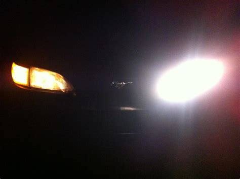 Dim Headlights
