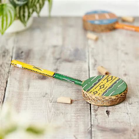 How to Play the Monkey Drum (Tutorial)