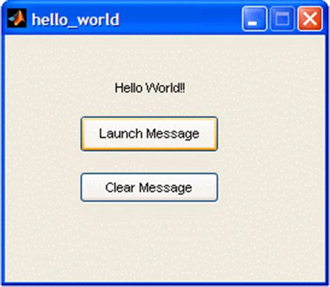 Image result for MATLAB GUI Examples