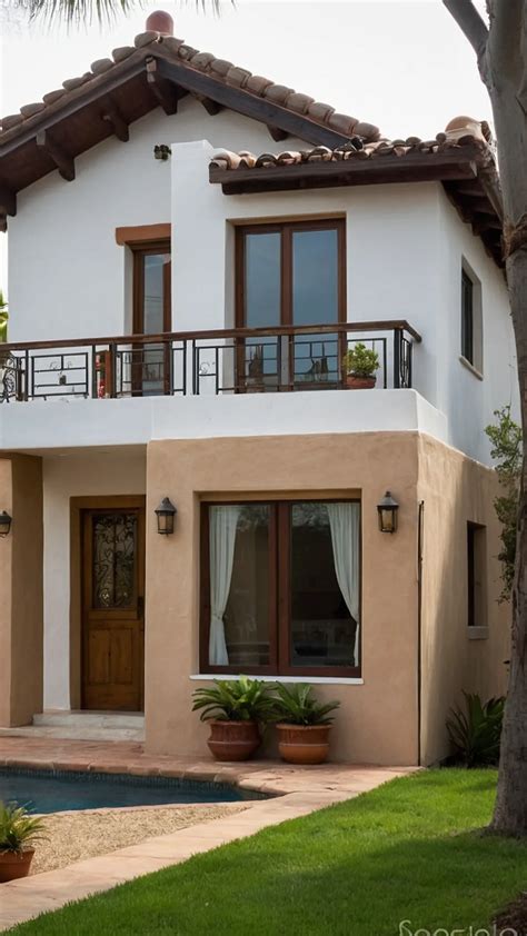 17 Small Spanish Style Homes Guaranteed to Make You Smile – Cheerful Talks