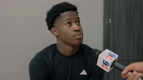 Bennedict Mathurin Fires First Shot At VJ Edgecombe Ahead Of Rookie ...