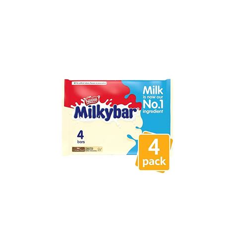 Buy Original Milky Bar White Chocolate Pack imported from the UK ...