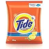 Tide Plus with Extra Power Jasmine and Rose Detergent Washing Powder ...
