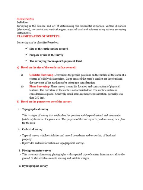 Image result for Level Book Example Surveying